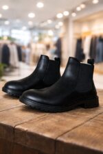 Original  Chelsea boot  100% genuine Leather