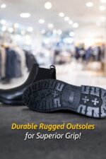 Original  Chelsea boot  100% genuine Leather - Image 3